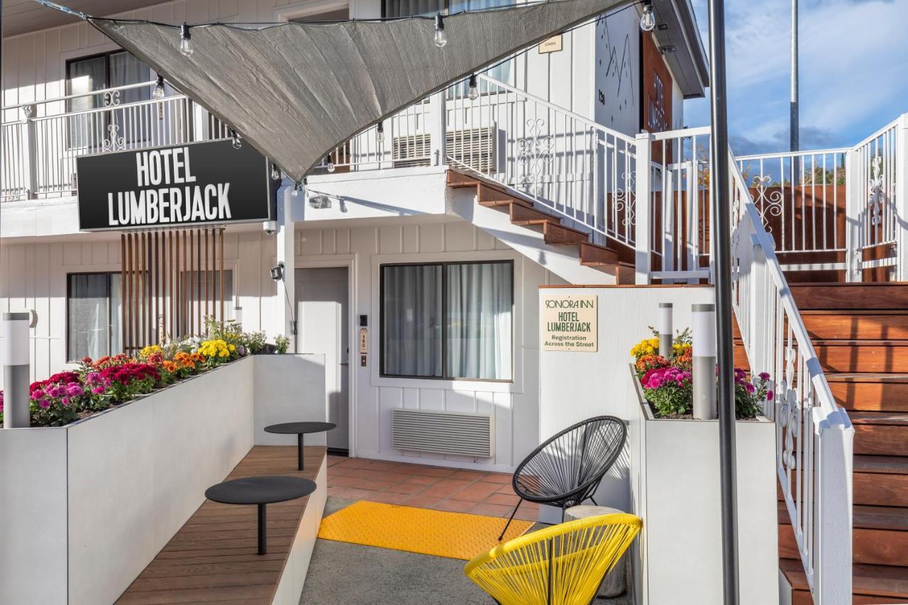 Hotel Lumberjack Сонора Екстер'єр фото