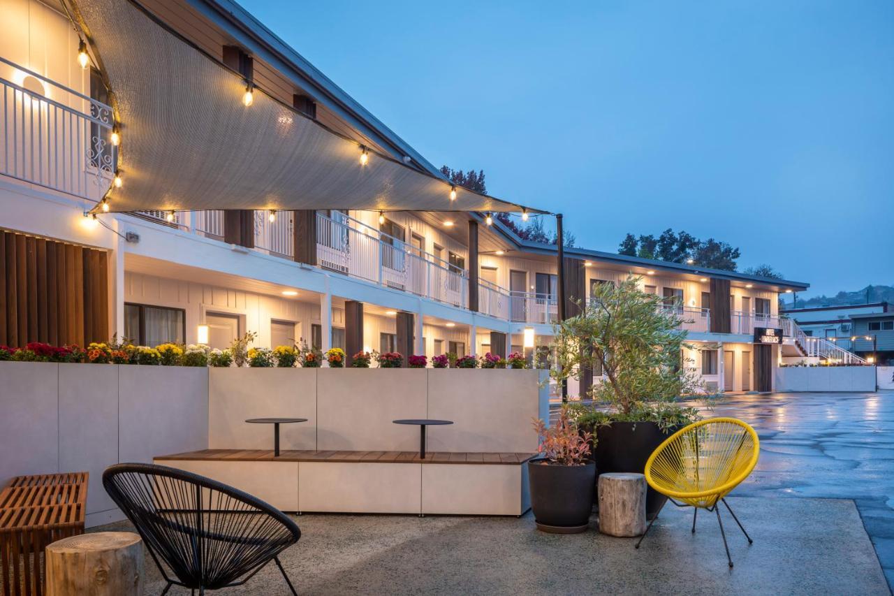 Hotel Lumberjack Сонора Екстер'єр фото