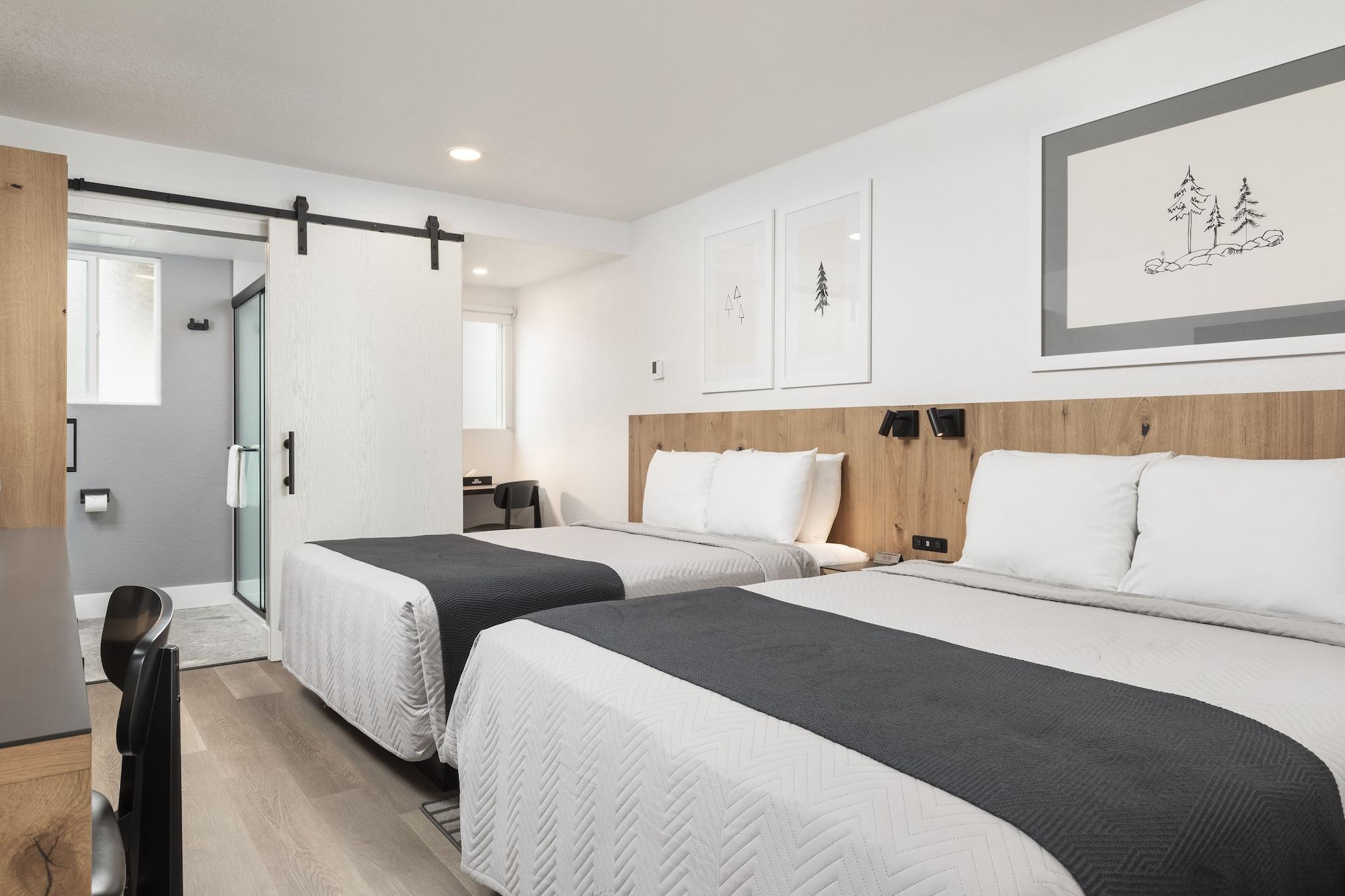 Hotel Lumberjack Сонора Екстер'єр фото