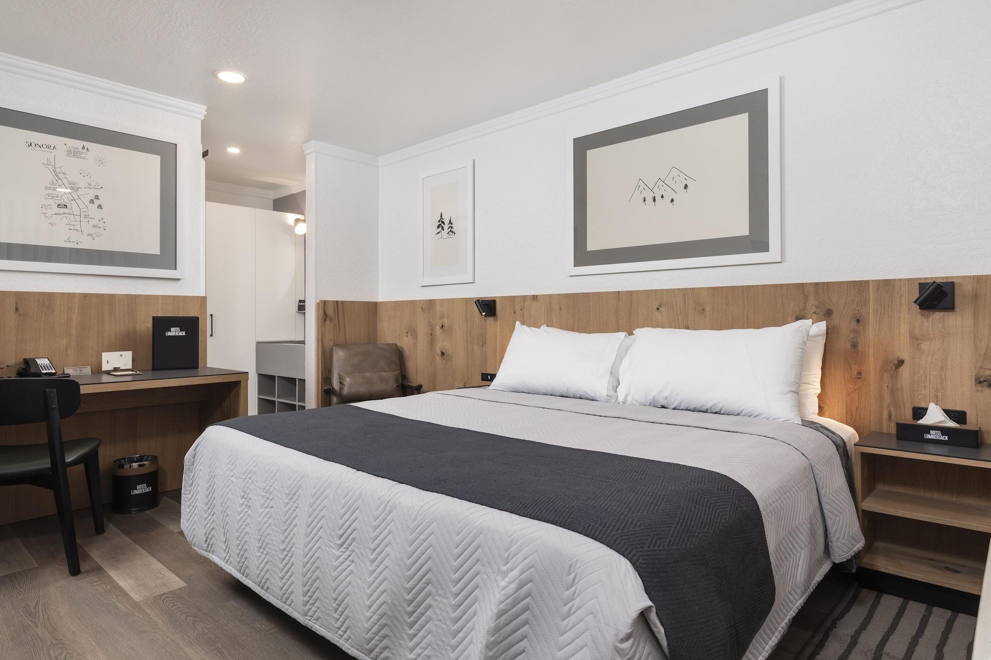 Hotel Lumberjack Сонора Екстер'єр фото