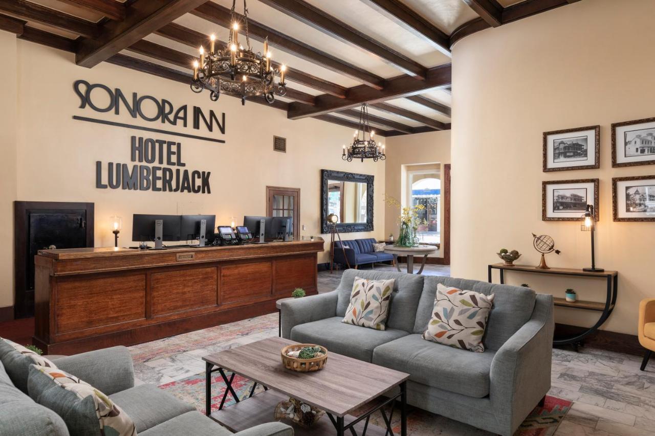 Hotel Lumberjack Сонора Екстер'єр фото