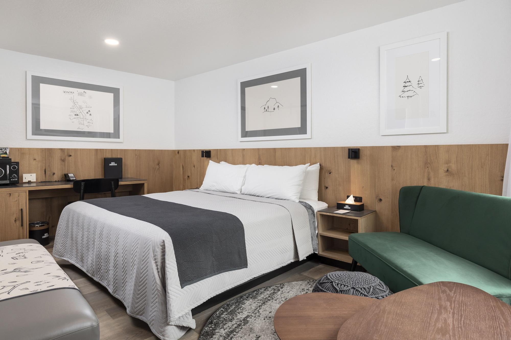 Hotel Lumberjack Сонора Екстер'єр фото
