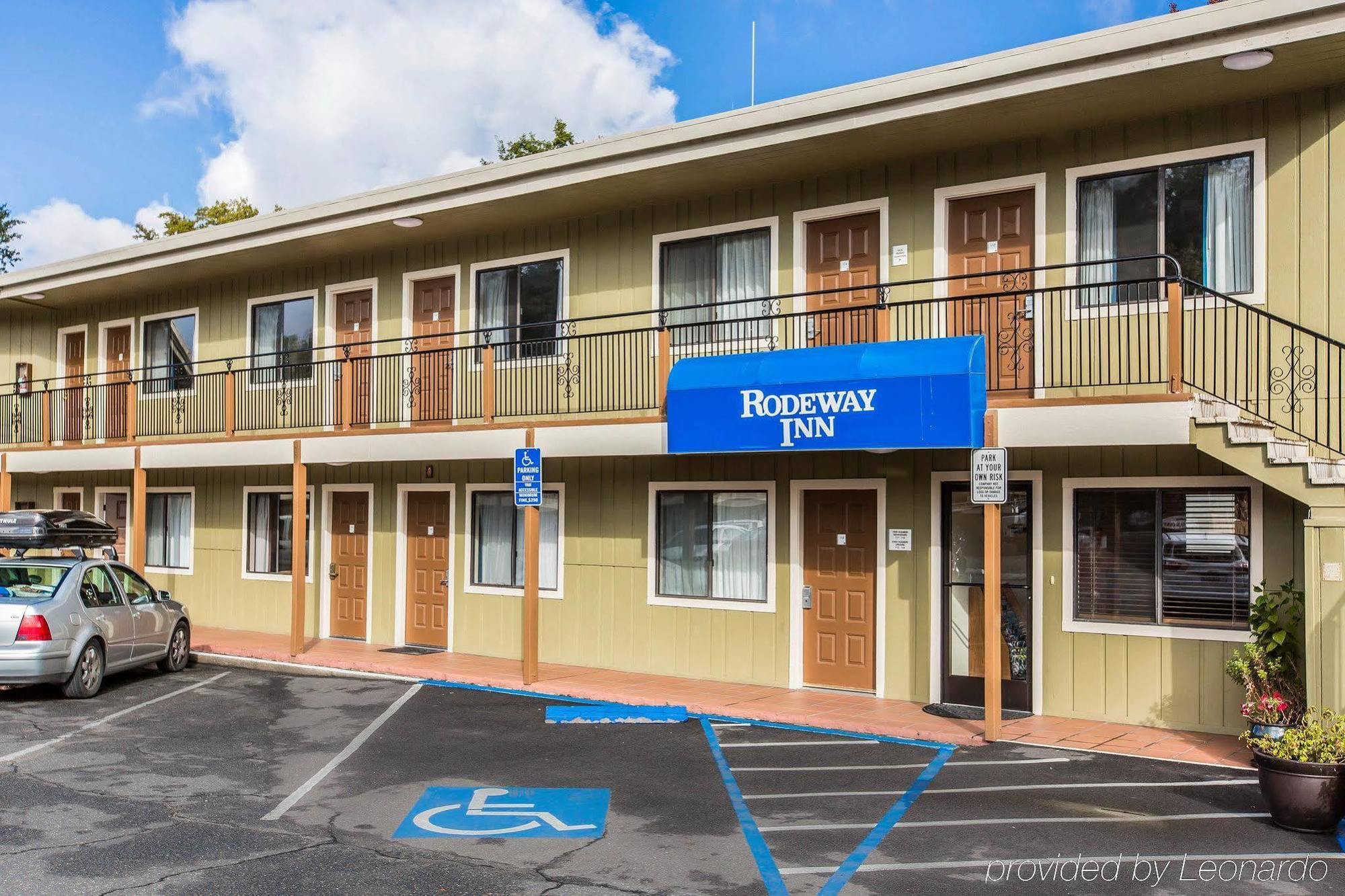 Hotel Lumberjack Сонора Екстер'єр фото