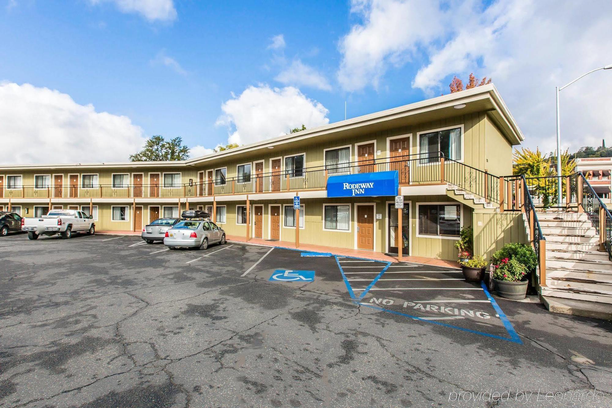 Hotel Lumberjack Сонора Екстер'єр фото